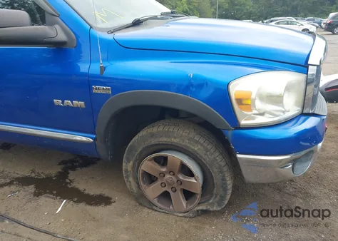 2008 Dodge Ram 1500 Slt z USA, uszkodzony, nr VIN 1D7HU18238J150246